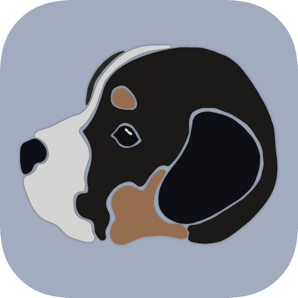 Dogtales app icon